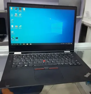 New Laptop Lenovo ThinkPad X380 Yoga 16GB Intel Core I7 SSD 512GB