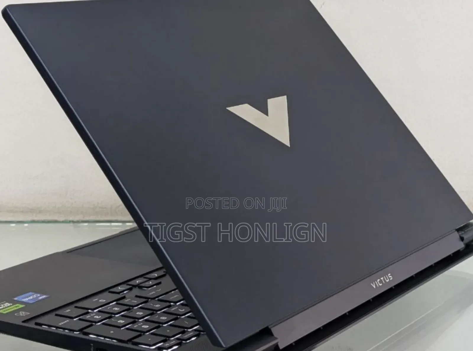 New Laptop HP Victus 16 16GB Intel Core I7 SSD 512GB
