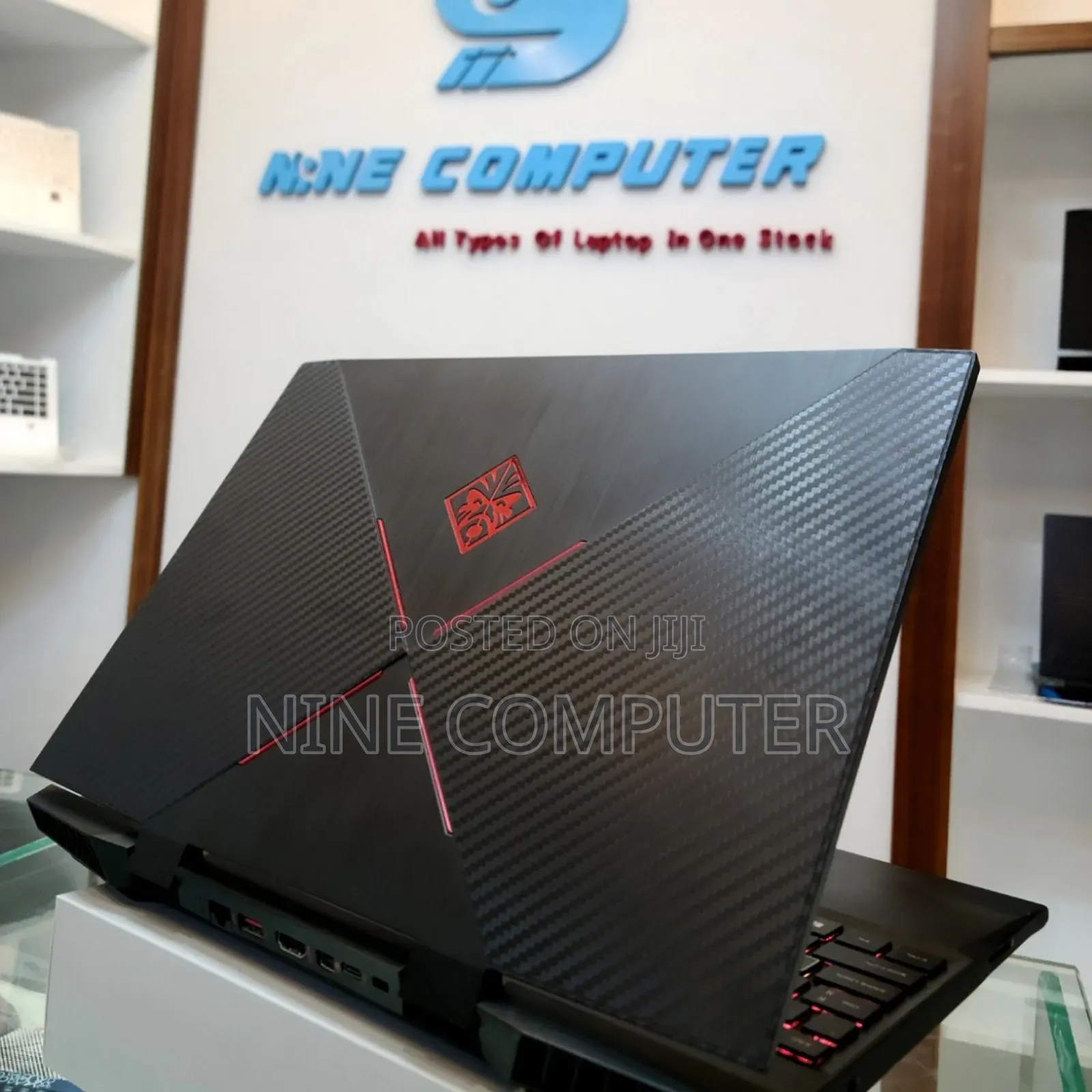 New Laptop HP Omen X 16GB Intel Core I7 HDD+SSD 1T