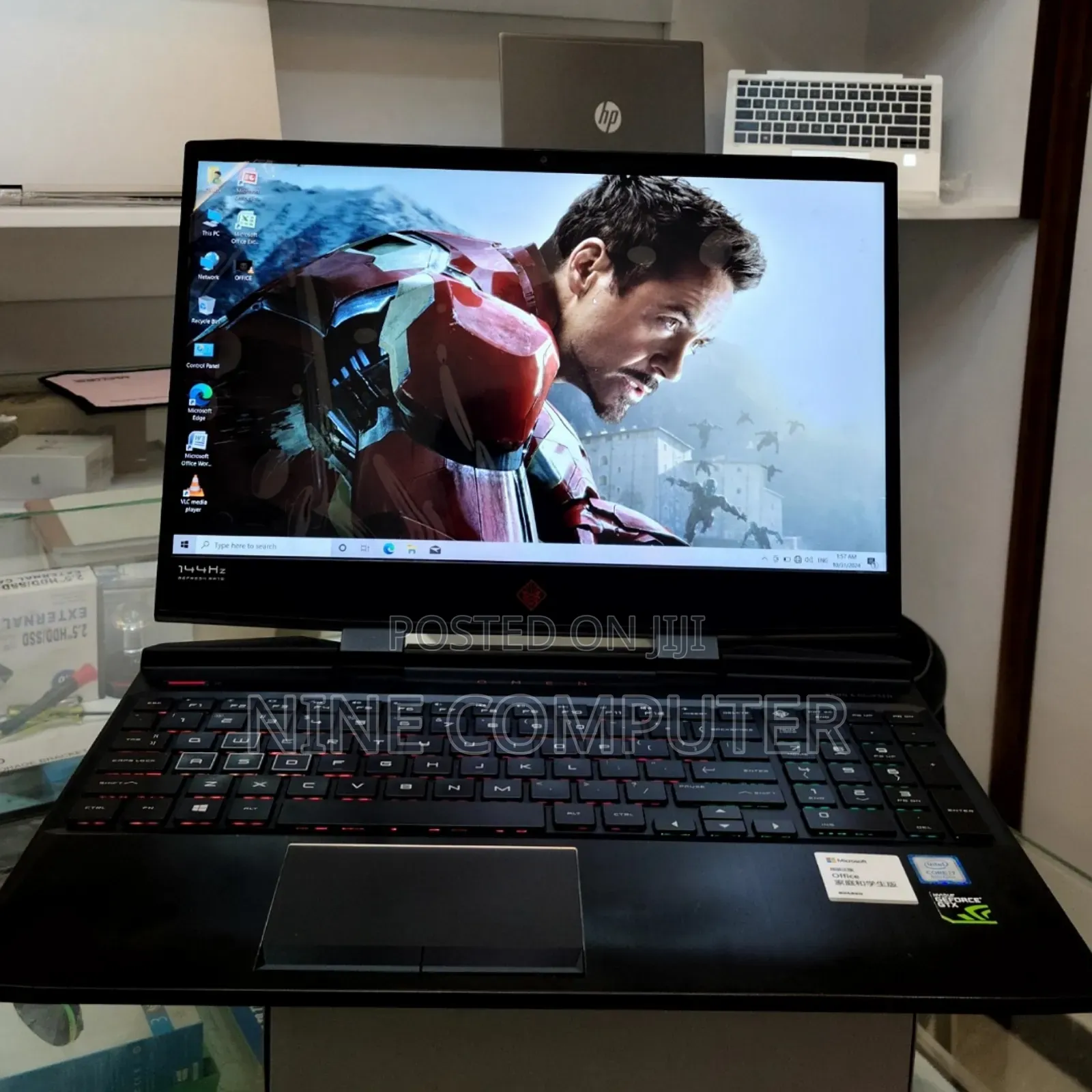 New Laptop HP Omen X 16GB Intel Core I7 HDD+SSD 1T