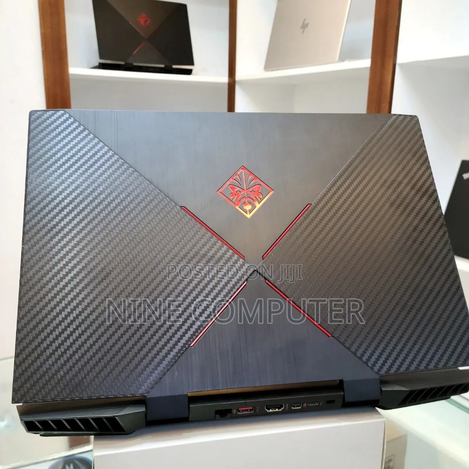 New Laptop HP Omen X 16GB Intel Core I7 HDD+SSD 1T