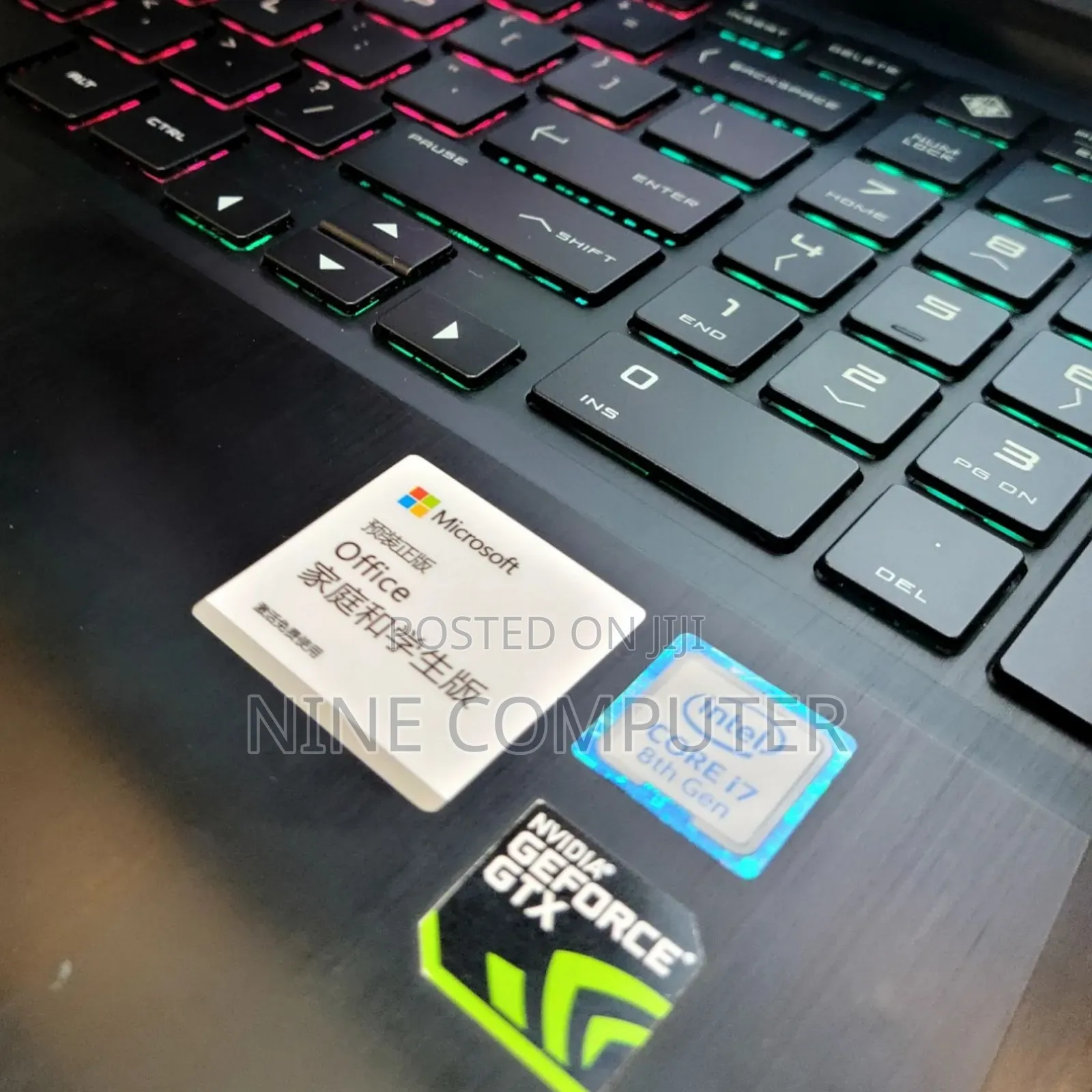 New Laptop HP Omen X 16GB Intel Core I7 HDD+SSD 1T