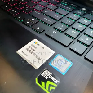 New Laptop HP Omen X 16GB Intel Core I7 HDD+SSD 1T