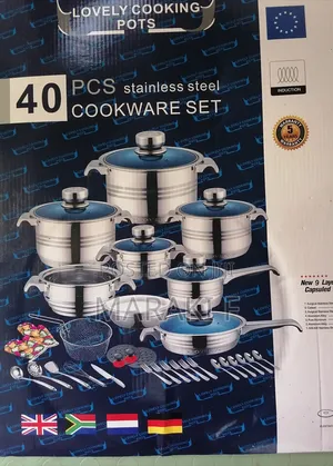 Photo - Cook Ware Set