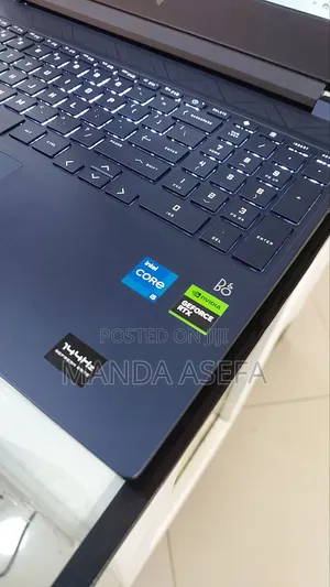 New Laptop HP Victus 15 16GB Intel Core I5 SSD 512GB