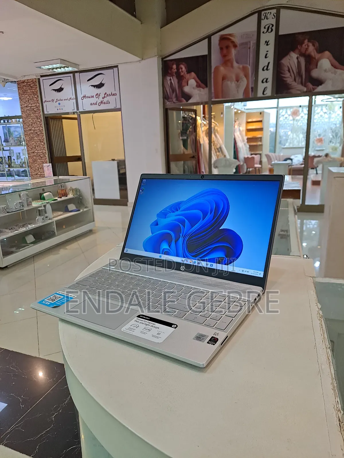 New Laptop HP Pavilion 15 16GB Intel Core I7 SSD 512GB