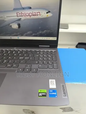 New Laptop Lenovo LOQ 15IRH8 16GB Intel Core I5 SSD 512GB