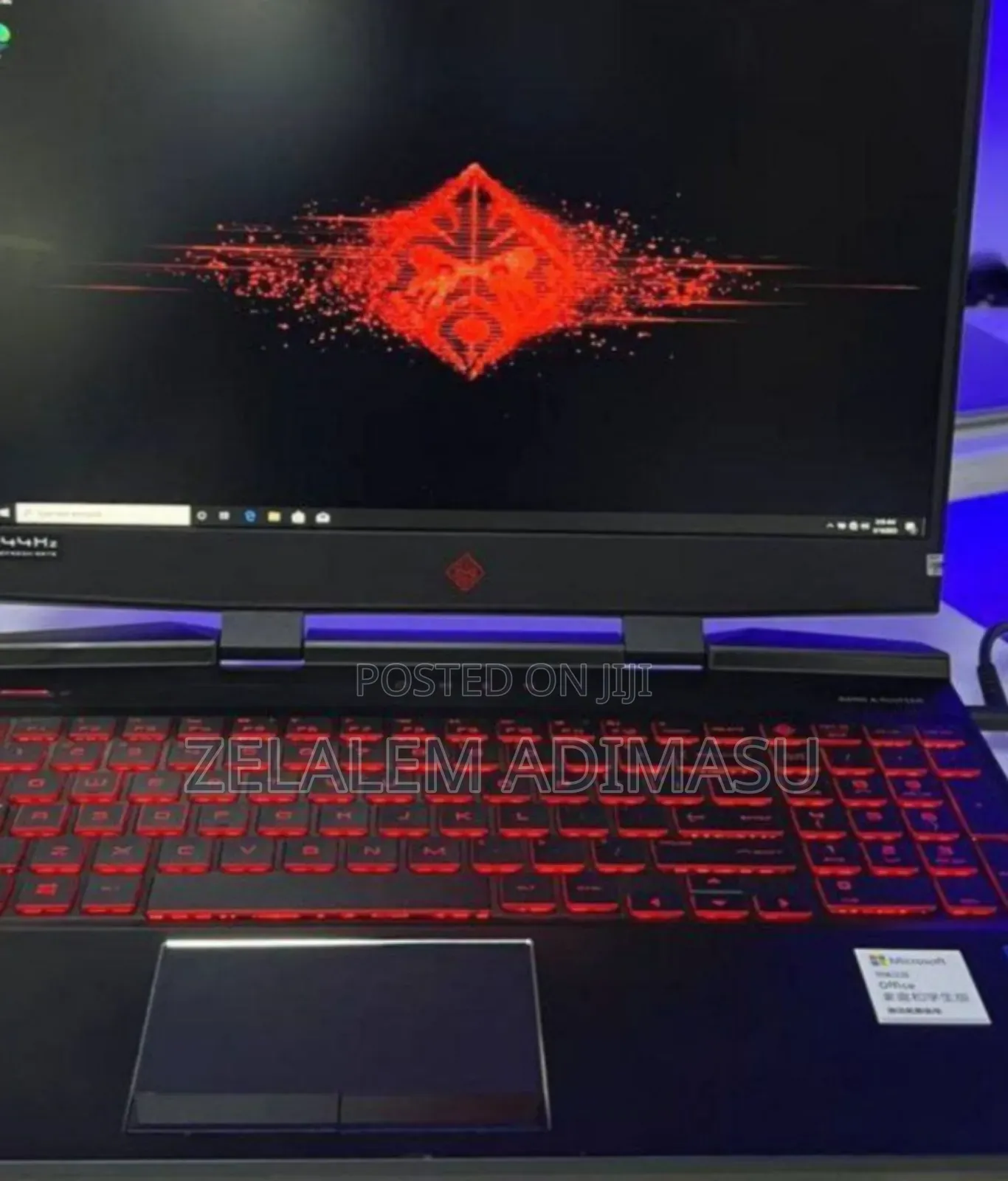 New Laptop HP Omen X 16GB Intel Core I5 HDD+SSD 128GB