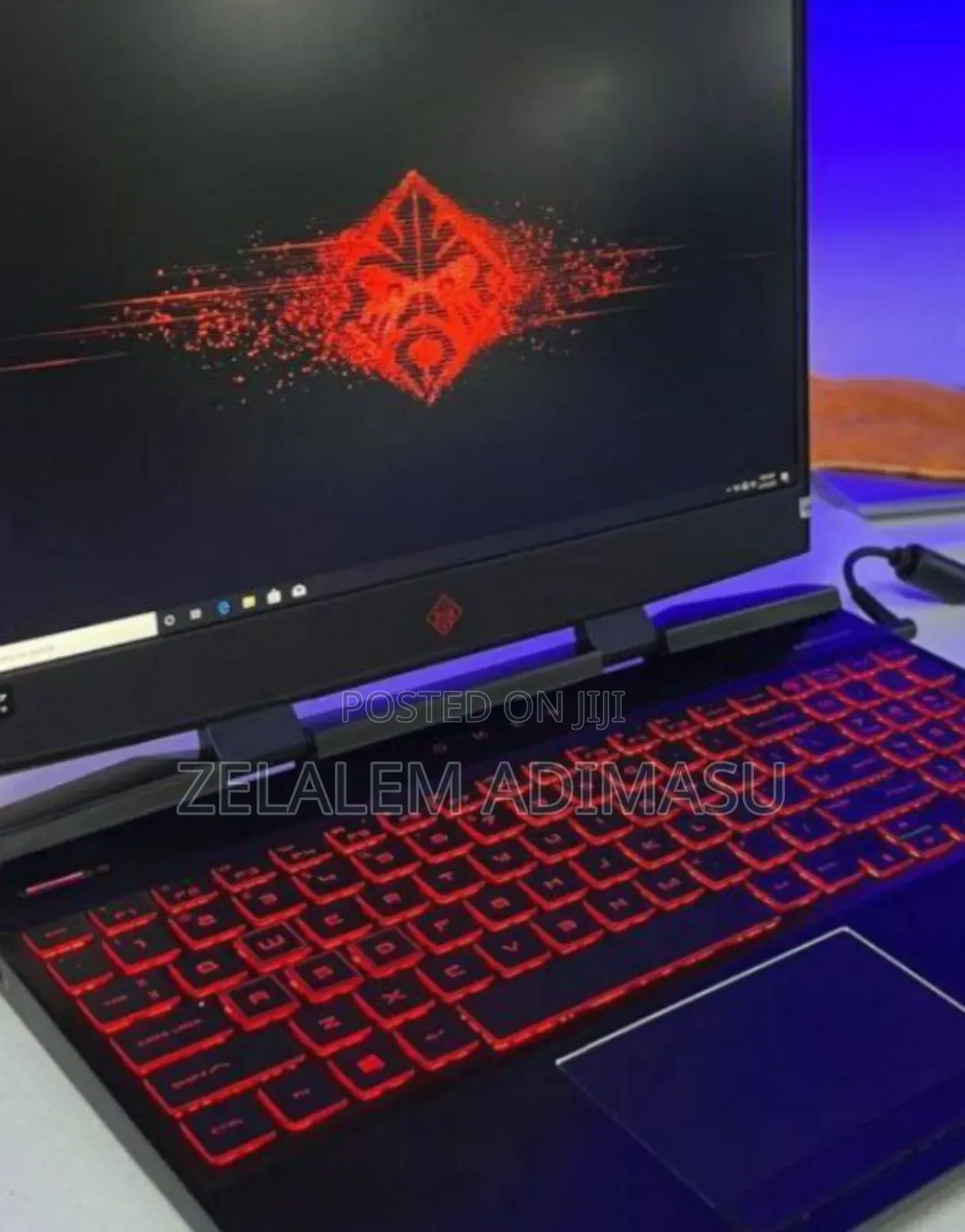 New Laptop HP Omen X 16GB Intel Core I5 HDD+SSD 128GB