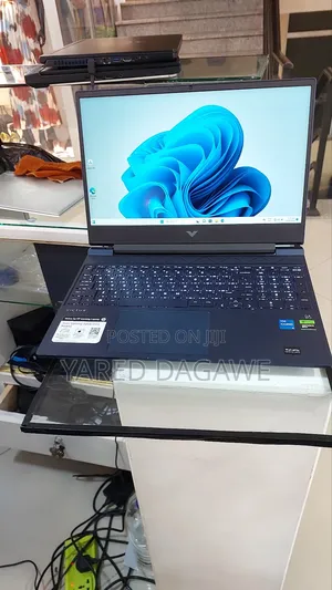 New Laptop HP Victus 16 16GB Intel Core I5 SSD 512GB
