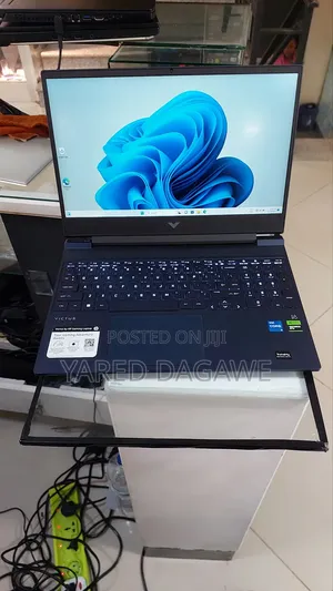 New Laptop HP Victus 16 16GB Intel Core I5 SSD 512GB