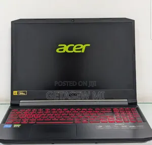 New Laptop Acer Nitro 5 16GB Intel Core I5 SSD 16 GB
