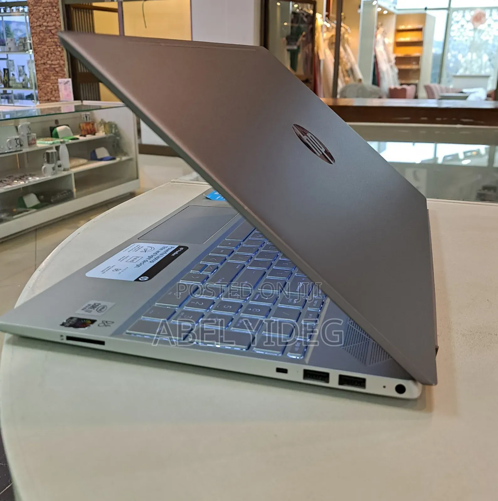 New Laptop HP Pavilion 15 16GB Intel Core I7 SSD 512GB