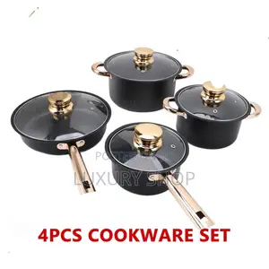 4pcs Cockware Set