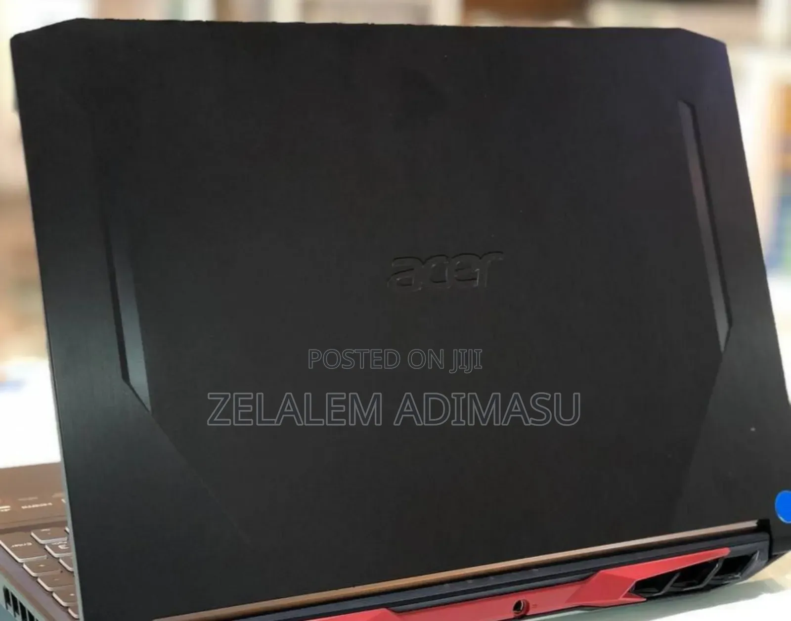 New Laptop Acer Nitro 5 12GB Intel Core I5 SSD 512GB