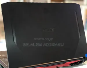 New Laptop Acer Nitro 5 12GB Intel Core I5 SSD 512GB