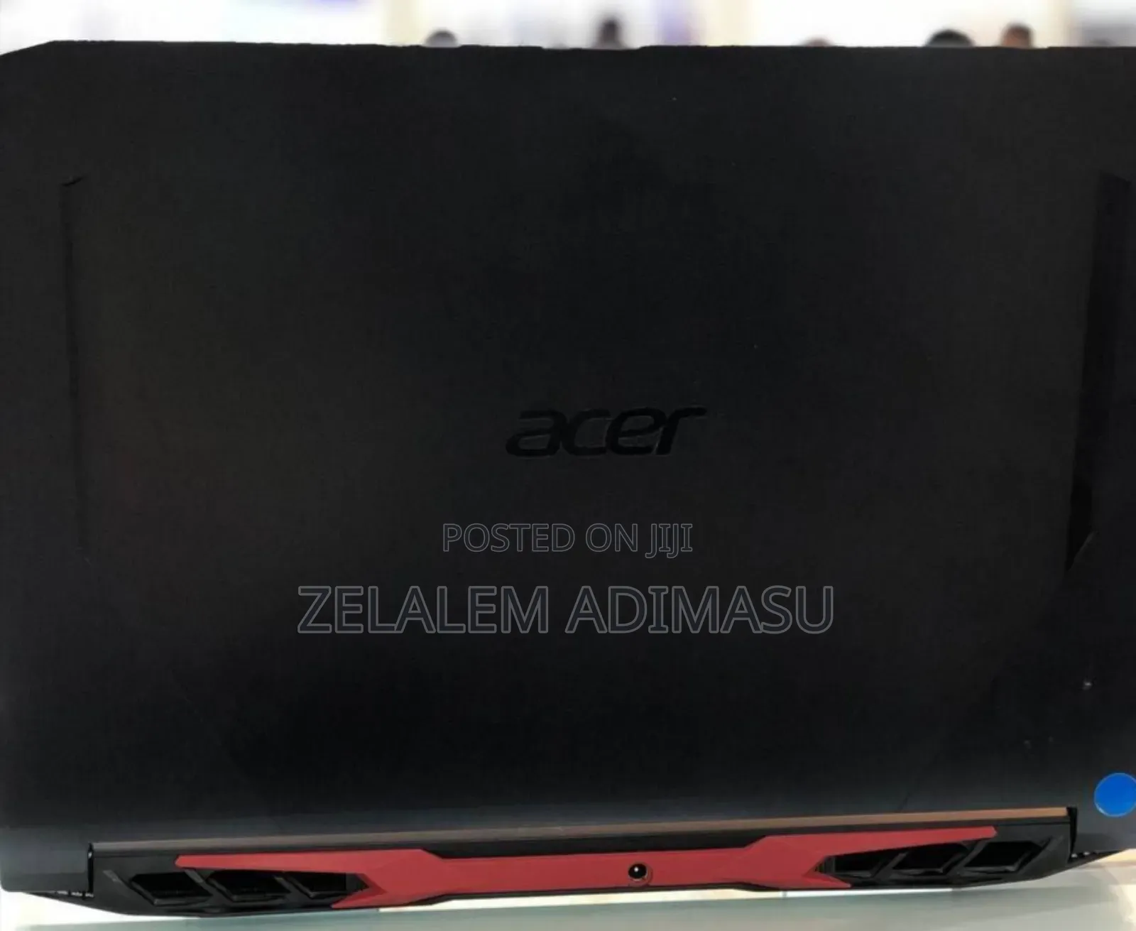 New Laptop Acer Nitro 5 12GB Intel Core I5 SSD 512GB