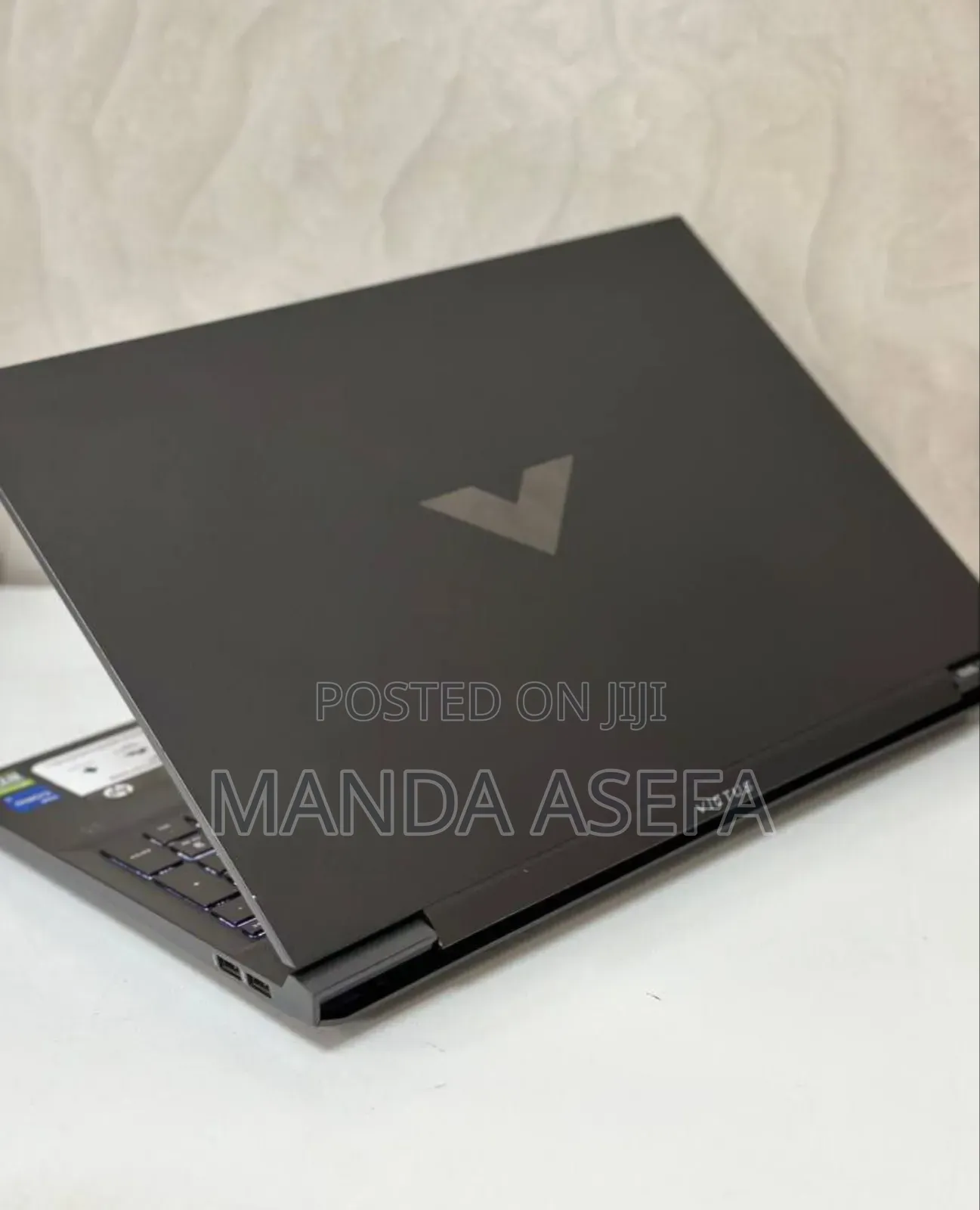 New Laptop HP Victus 15 16GB Intel Core I7 SSD 512GB