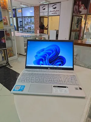 New Laptop HP Pavilion 15 16GB Intel Core I7 SSD 512GB