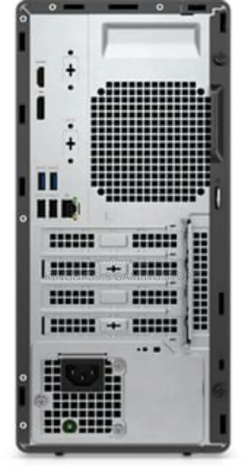 New Desktop Computer Dell OptiPlex 3020 4GB Intel Core I3 HDD 500GB
