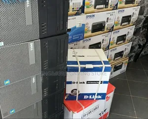 New Desktop Computer Dell OptiPlex 3020 4GB Intel Core I3 HDD 500GB