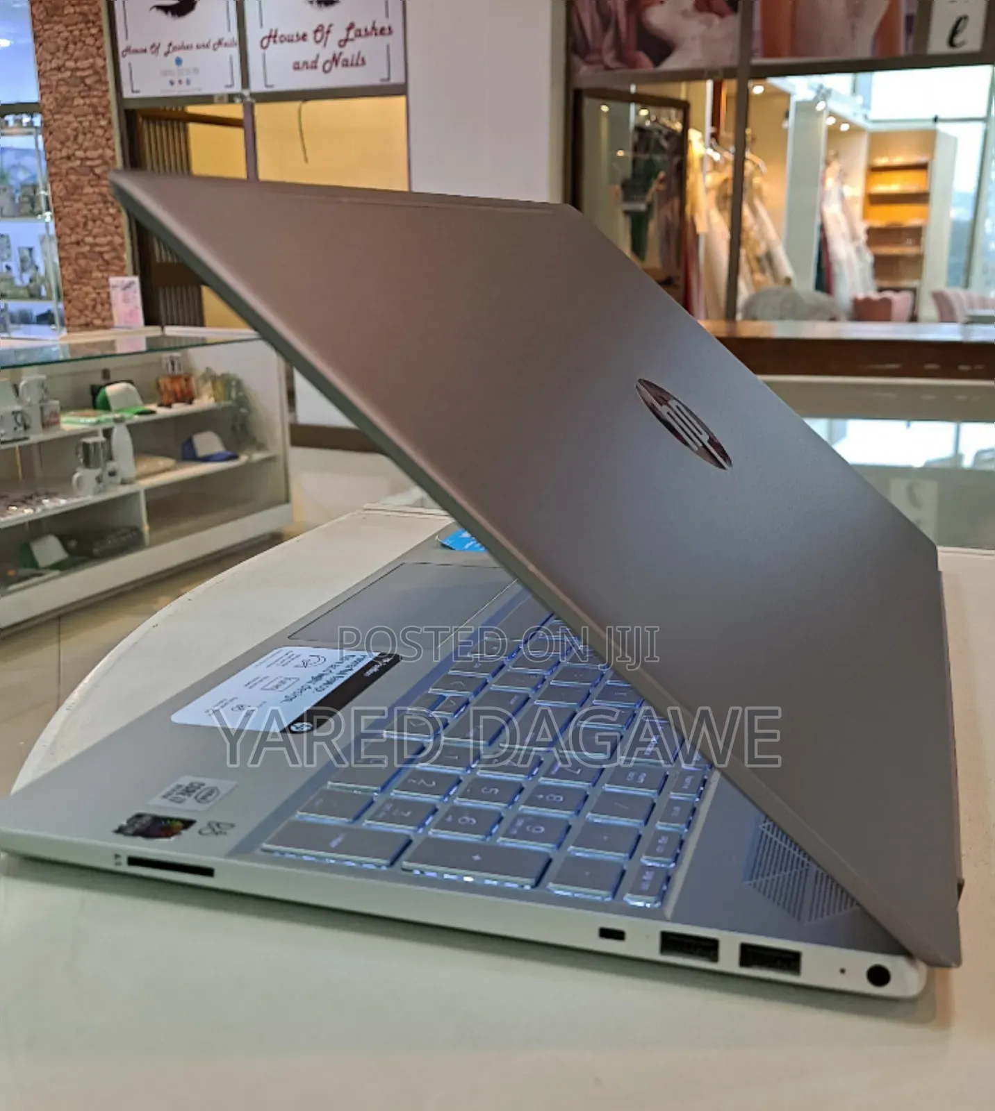 New Laptop HP Pavilion 15 16GB Intel Core I7 SSD 512GB