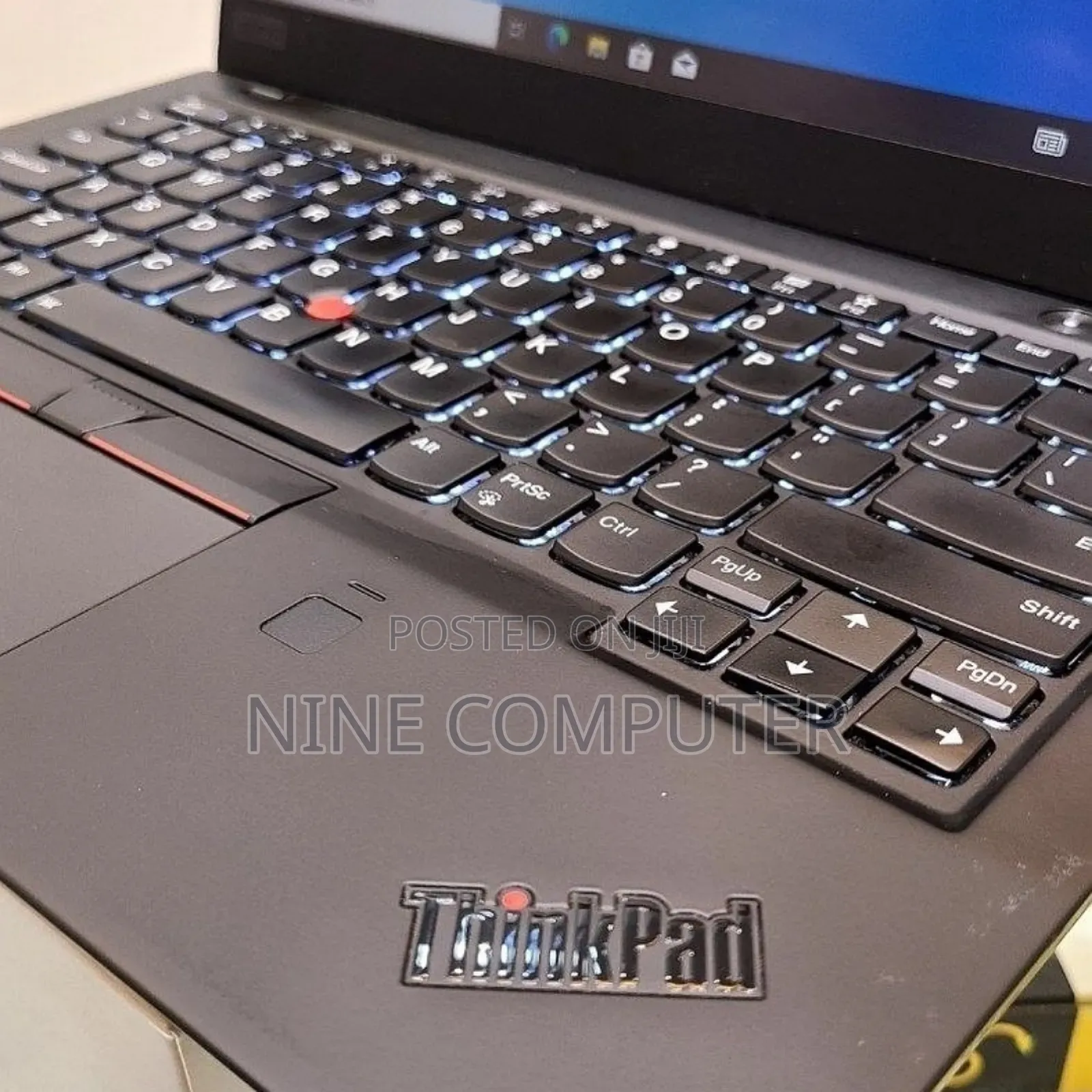 New Laptop Lenovo ThinkPad X1 16GB Intel Core i7 SSD 512GB