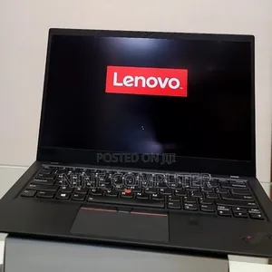 New Laptop Lenovo ThinkPad X1 16GB Intel Core i7 SSD 512GB