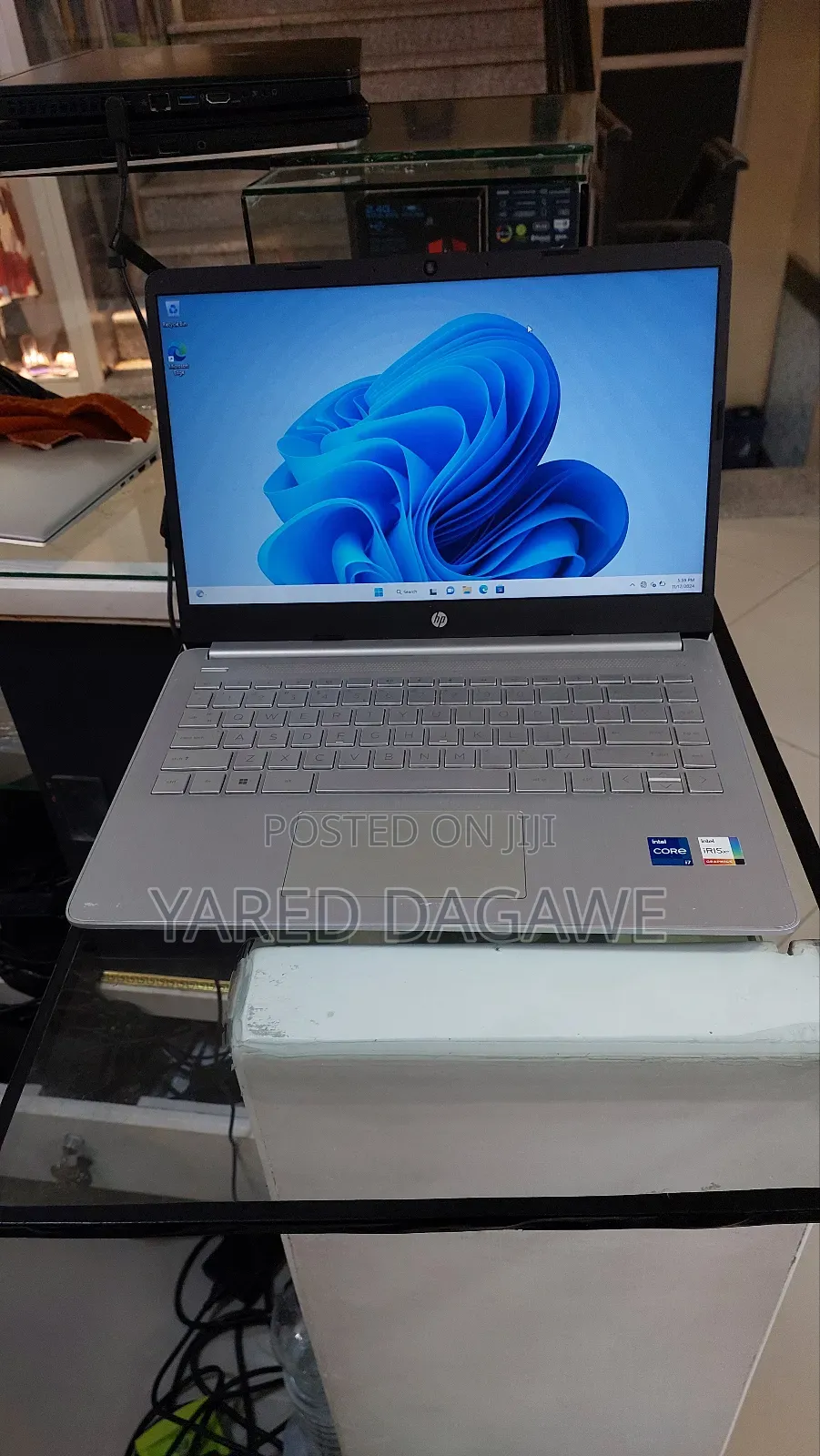 New Laptop HP Stream Notebook 16GB Intel Core I7 SSD 1T