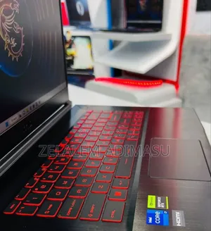 Photo - New Laptop MSI GF63 16GB Intel Core I5 SSD 512GB