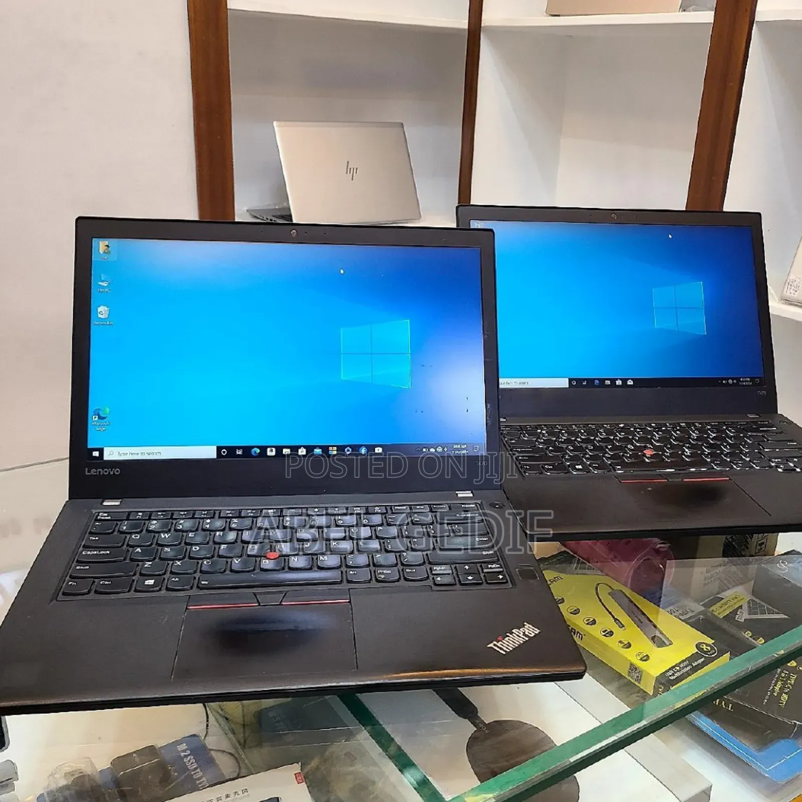 New Laptop Lenovo ThinkPad T470 8GB Intel Core I5 SSD 256GB