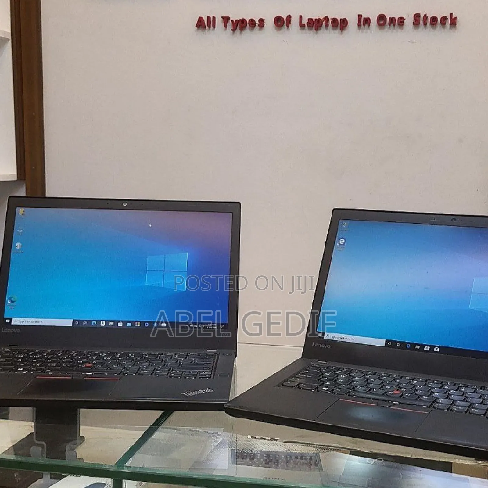 New Laptop Lenovo ThinkPad T470 8GB Intel Core I5 SSD 256GB