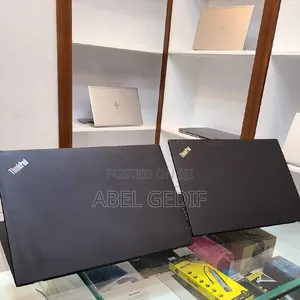 New Laptop Lenovo ThinkPad T470 8GB Intel Core I5 SSD 256GB