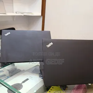 New Laptop Lenovo ThinkPad T470 8GB Intel Core I5 SSD 256GB