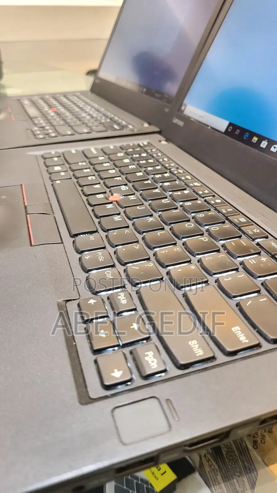 New Laptop Lenovo ThinkPad T470 8GB Intel Core I5 SSD 256GB