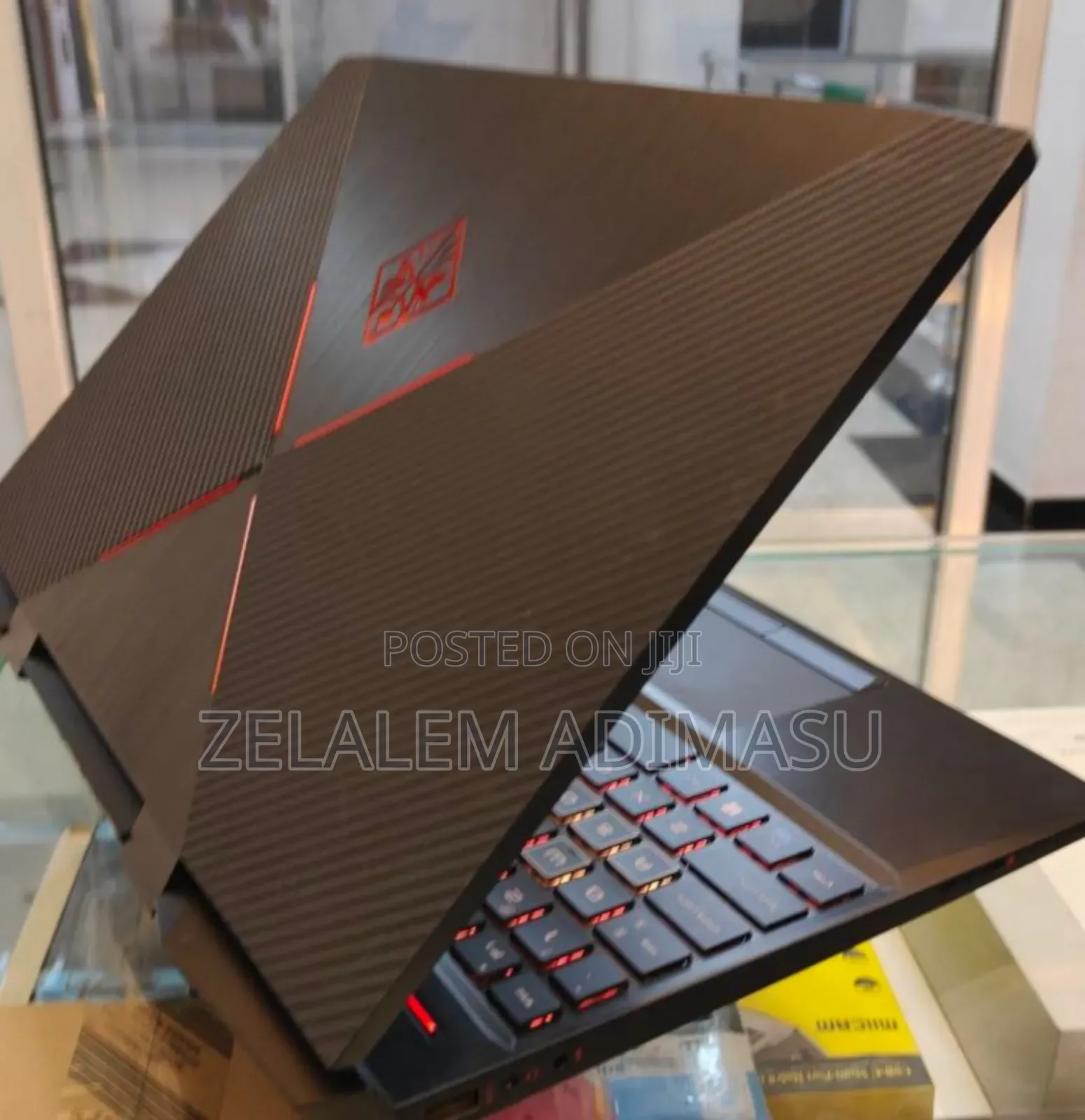New Laptop HP Omen X 16GB Intel Core I7 HDD+SSD 128GB