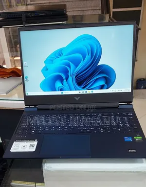 New Laptop HP Victus 15 16GB Intel Core I5 SSD 512GB