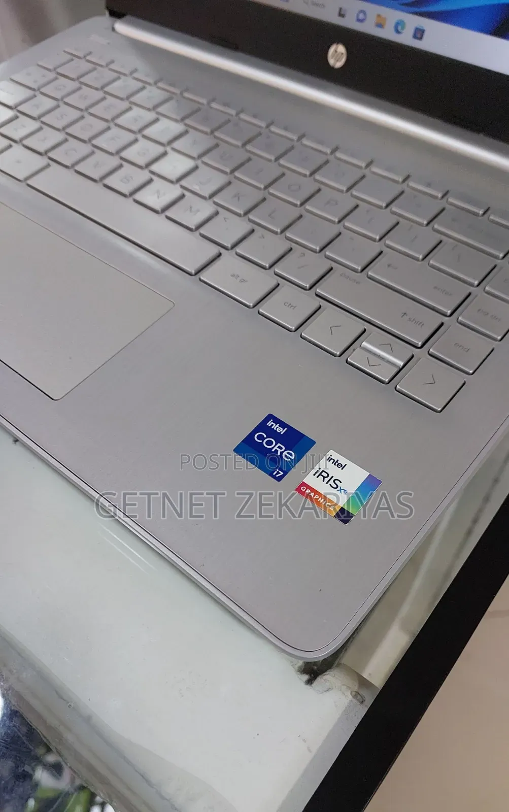 New Laptop HP Stream Notebook 16GB Intel Core I7 SSD 1T