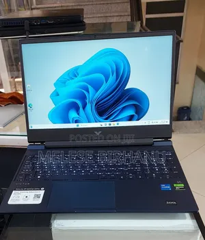 New Laptop HP Victus 15 16GB Intel Core I5 SSD 512GB