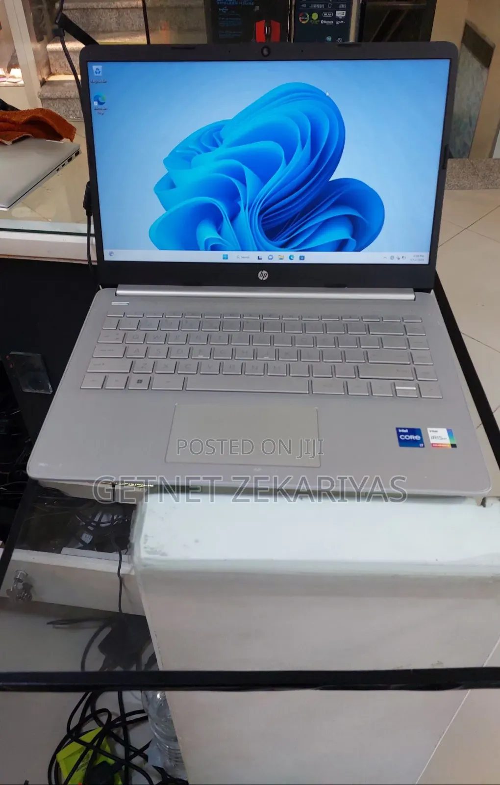 New Laptop HP Stream Notebook 16GB Intel Core I7 SSD 1T
