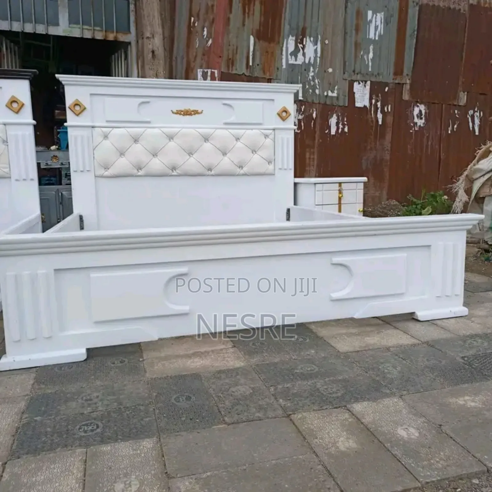 በአይነታቸው ልዩ የሆኑ ውበት፤
ጥራት እና ምቾትን የተላበሱ የአልጋ ምርቶ