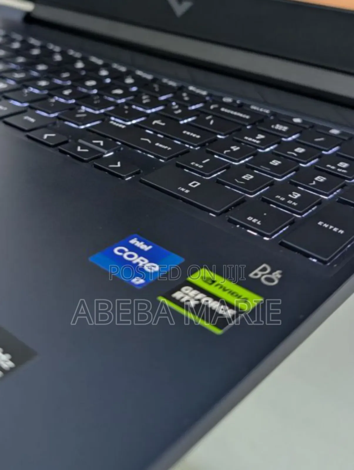 New Laptop HP Victus 15 16GB Intel Core I7 SSD 512GB