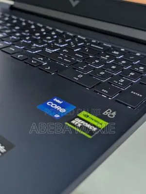 New Laptop HP Victus 15 16GB Intel Core I7 SSD 512GB
