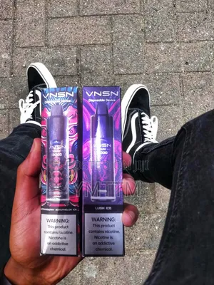 Photo - VNSN 12,000puff Vape, With Every Flavours