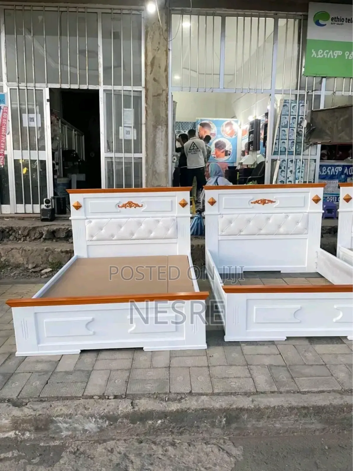 በአይነታቸው ልዩ የሆኑ ውበት፤ ጥራት እና ምቾትን የተላበሱ የአልጋ ምርቶችን እጅግ ተመጣጣ