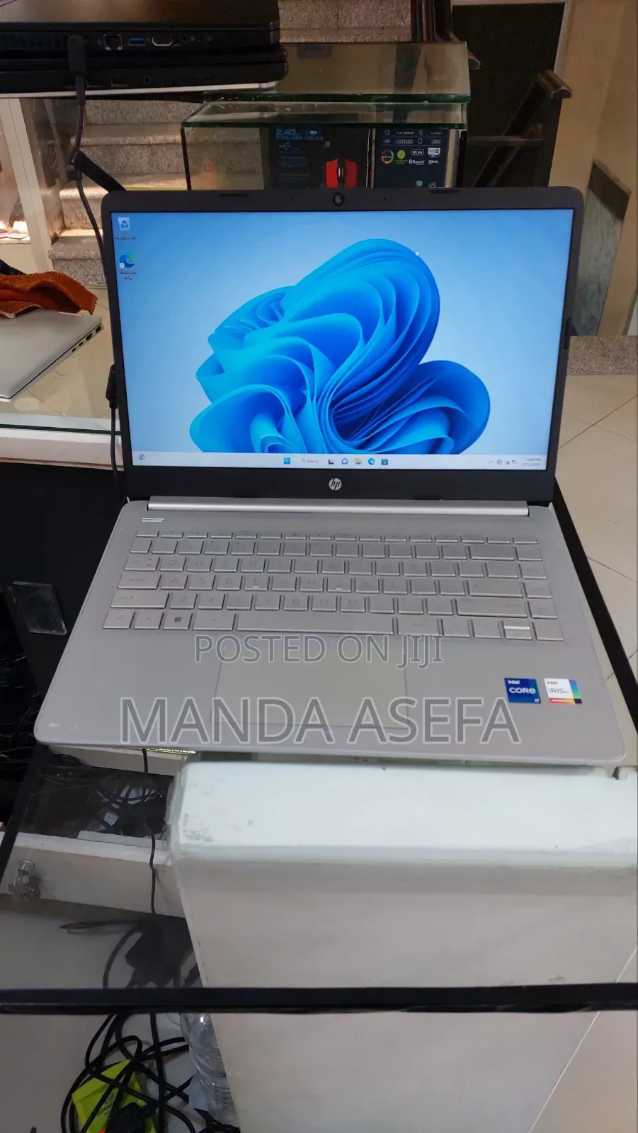 New Laptop HP Stream Notebook 16GB Intel Core I7 SSD 1T