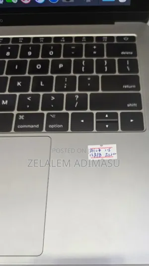 New Laptop Apple MacBook Air 2017 8GB Intel Core I5 SSD 128GB