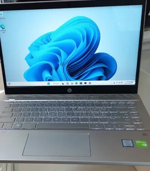 New Laptop HP Pavilion 14 8GB Intel Core I5 HDD+SSD 500GB