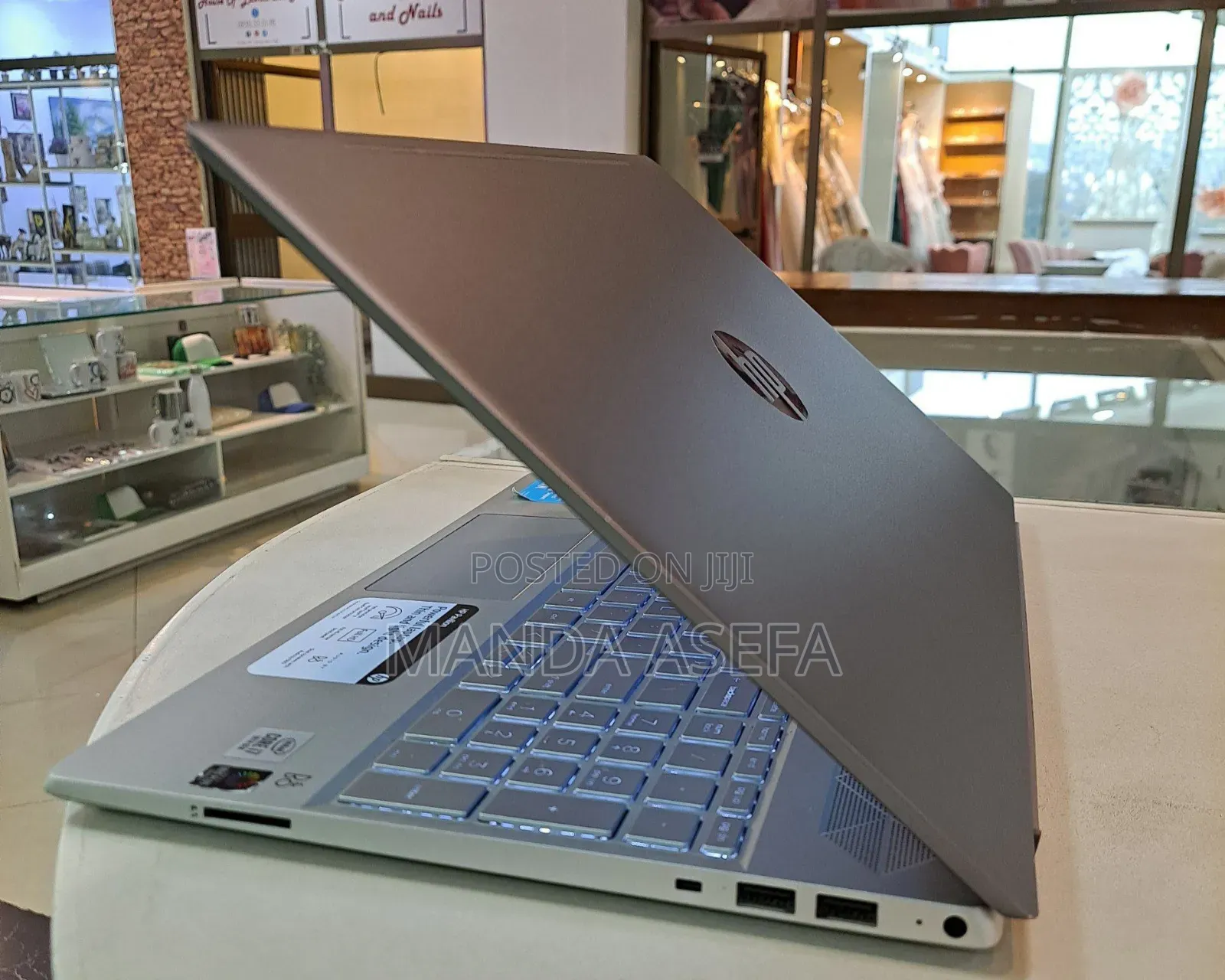 New Laptop HP Pavilion 15 16GB Intel Core I7 SSD 512GB