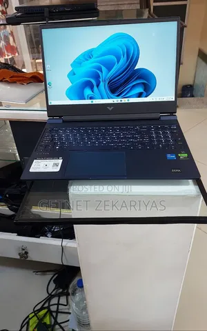 Photo - New Laptop HP Victus 16 16GB Intel Core I5 SSD 1T